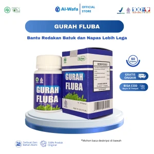 Gurah Fluba HIU Herbal